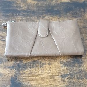 Brown wallet